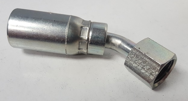 SAE 45° Seat - 45° Female Swivel (1)